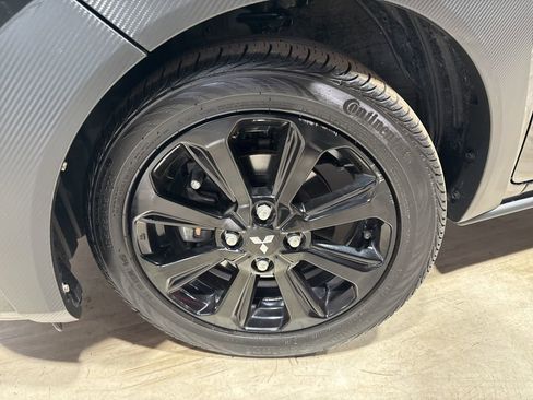 Used 2024 Mitsubishi Mirage Black Edition image 2