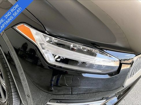 Certified 2025 Volvo XC90 T8 Ultra w/ Lounge Package AWD/4WD image 40