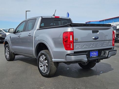 Certified 2022 Ford Ranger Lariat w/ Technology Package image 8