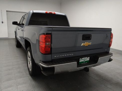 Used 2016 Chevrolet Silverado 1500 LT w/ All Star Edition RWD image 6