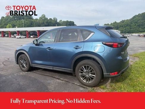 Used 2019 MAZDA CX-5 Touring AWD/4WD image 5
