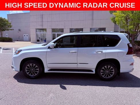 Used 2019 Lexus GX 460 Luxury AWD/4WD image 4