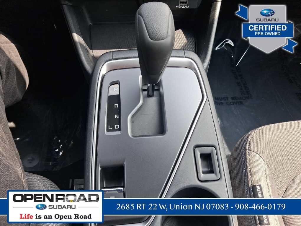 Certified 2025 Subaru Impreza 2.0i AWD/4WD image 32