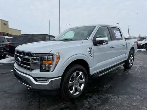 Used 2022 Ford F150 Lariat image 25
