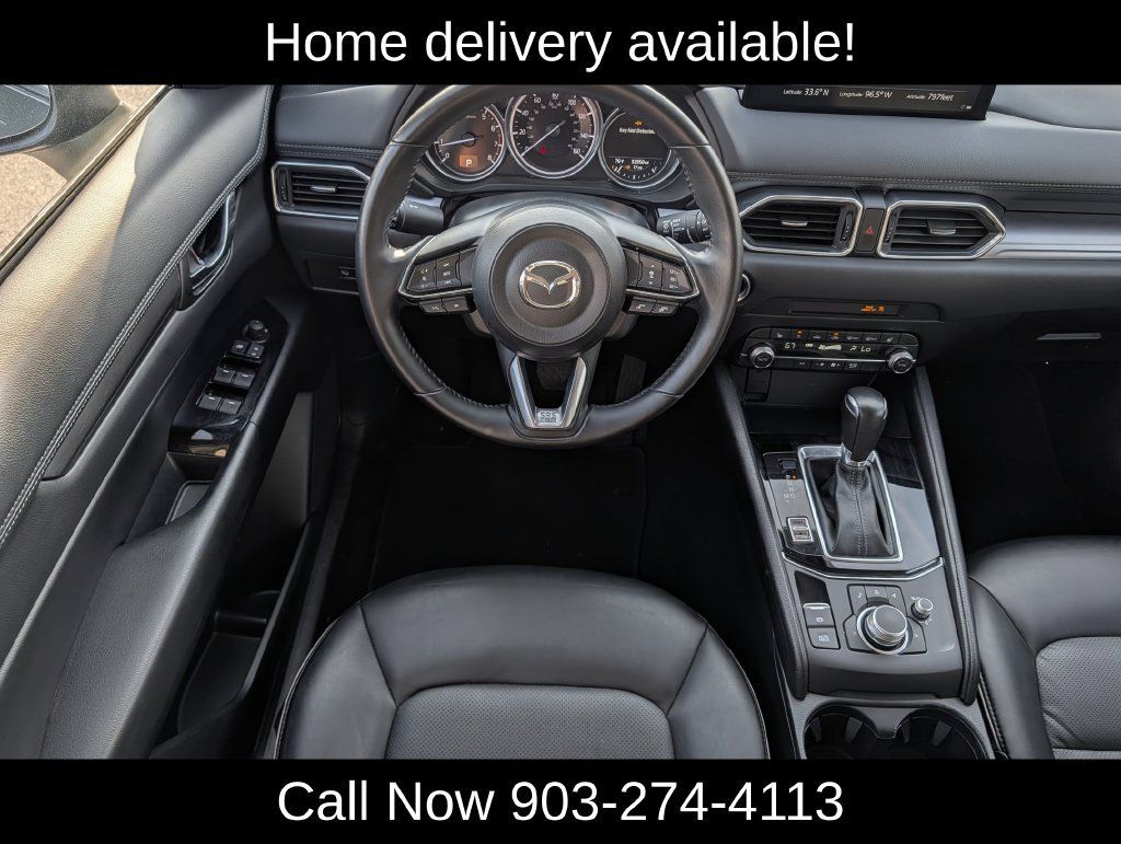 Used 2025 MAZDA CX-5 AWD 2.5 S w/ Select Package image 12