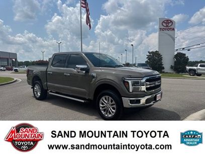 Used 2025 Ford F150 Lariat w/ Equipment Group 501A Mid