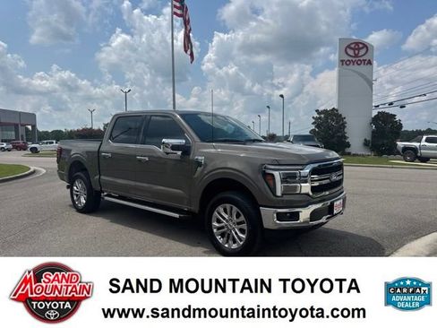 Used 2025 Ford F150 Lariat w/ Equipment Group 501A Mid AWD/4WD image 1