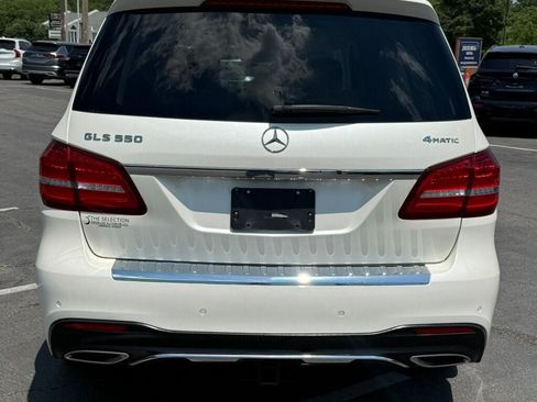 Used 2018 Mercedes-Benz GLS 550 4MATIC image 14