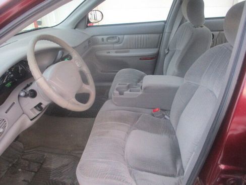 Used 2002 Buick Century Custom w/ Special Edition Pkg image 25