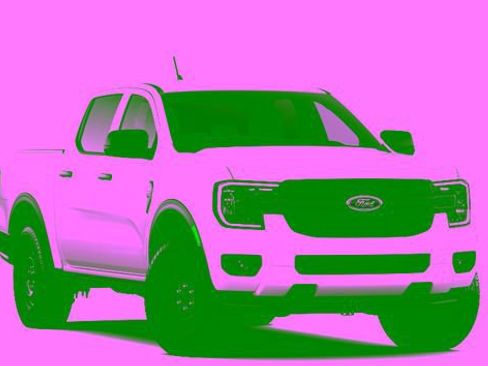 New 2026 Ford Ranger XL w/ Trailer Tow Package RWD image 4