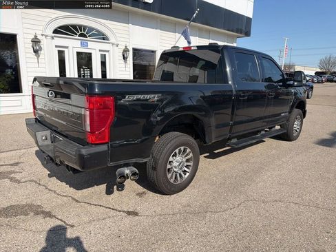 Used 2022 Ford F250 Lariat w/ Lariat Ultimate Package AWD/4WD image 5