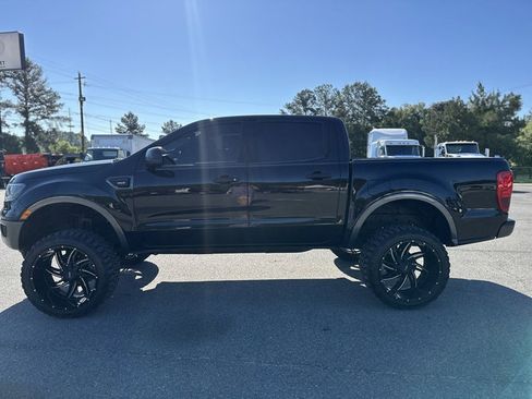 Used 2020 Ford Ranger XLT w/ Equipment Group 301A Mid AWD/4WD image 8