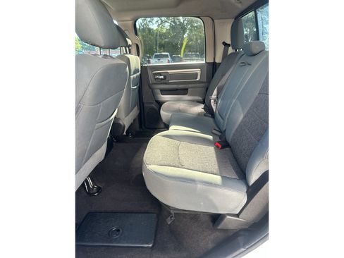 Used 2018 RAM 3500 Big Horn AWD/4WD image 7