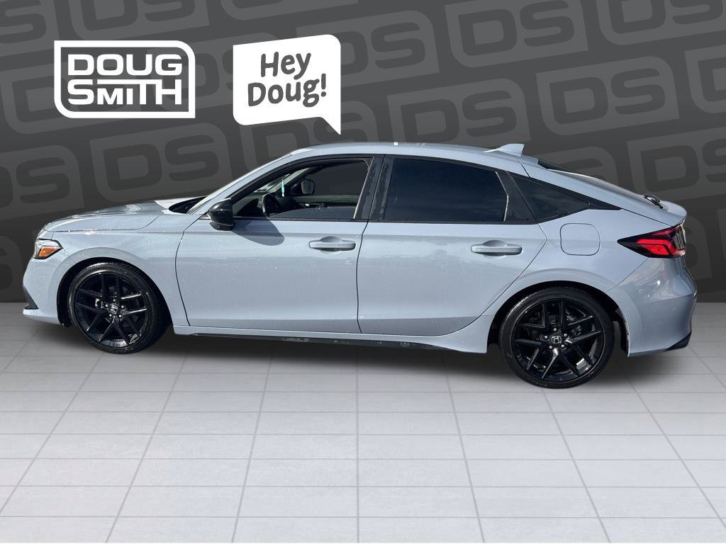 Used 2024 Honda Civic Sport image 2
