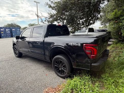Used 2025 Ford F150 Platinum AWD/4WD image 9