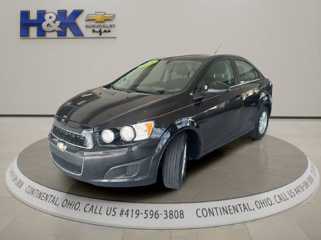 Used 2016 Chevrolet Sonic LT FWD image 3