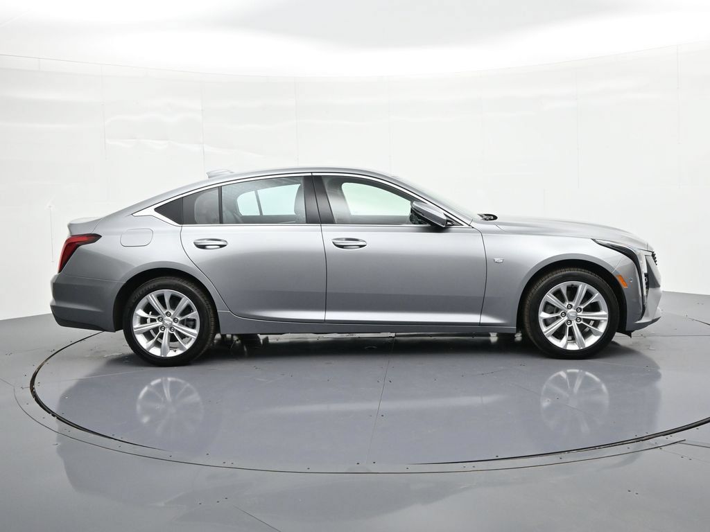 Used 2026 Cadillac CT5 Premium Luxury w/ Technology Package AWD/4WD image 4