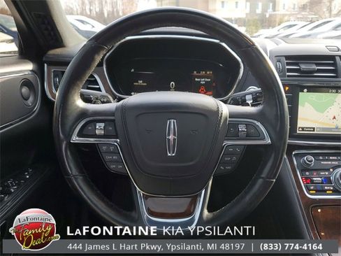 Used 2018 Lincoln Continental Reserve w/ Continental Climate Package image 27