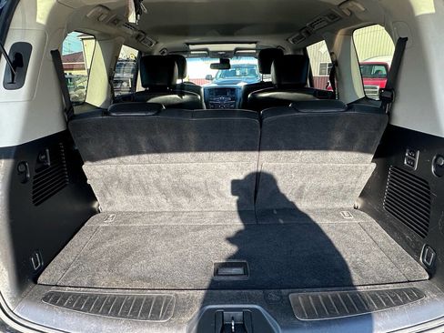 Used 2016 INFINITI QX80 Limited AWD 4dr SUV image 24