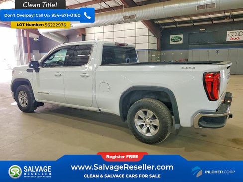 Used 2019 GMC Sierra 1500 SLE w/ SLE Value Package AWD/4WD image 3