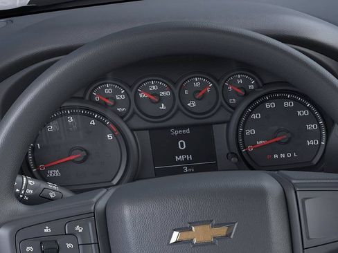 New 2026 Chevrolet Silverado 2500 Custom w/ Custom Value Package AWD/4WD image 18