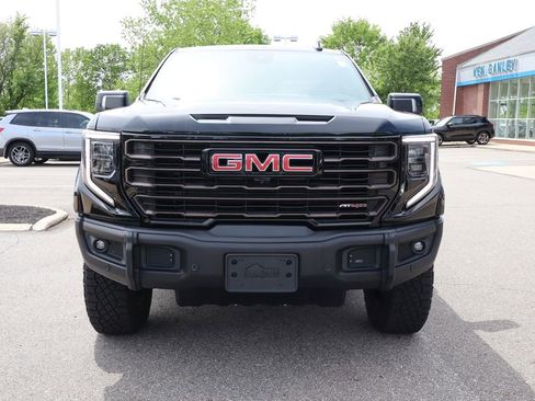 Used 2025 GMC Sierra 1500 AT4X AWD/4WD image 7