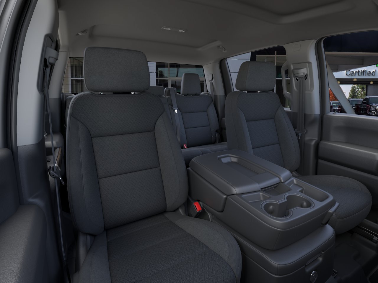 New 2026 GMC Sierra 3500 Pro w/ Convenience Package RWD image 16