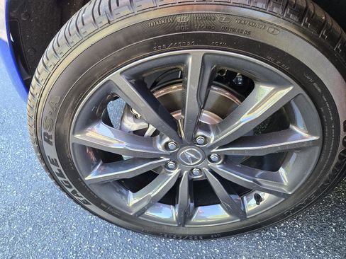 Certified 2025 Acura RDX A-Spec AWD/4WD image 44