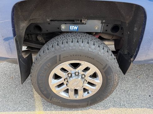 Used 2016 Chevrolet Silverado 2500 LT w/ All Star Edition AWD/4WD image 29