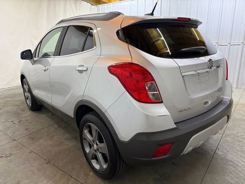 Used 2013 Buick Encore FWD image 8