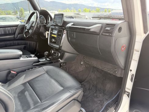 Used 2015 Mercedes-Benz G 550 image 31
