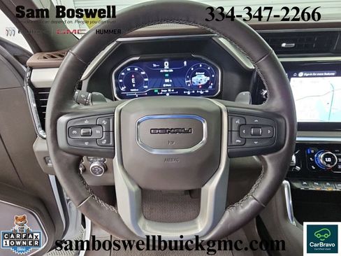 Certified 2023 GMC Sierra 1500 Denali AWD/4WD image 22