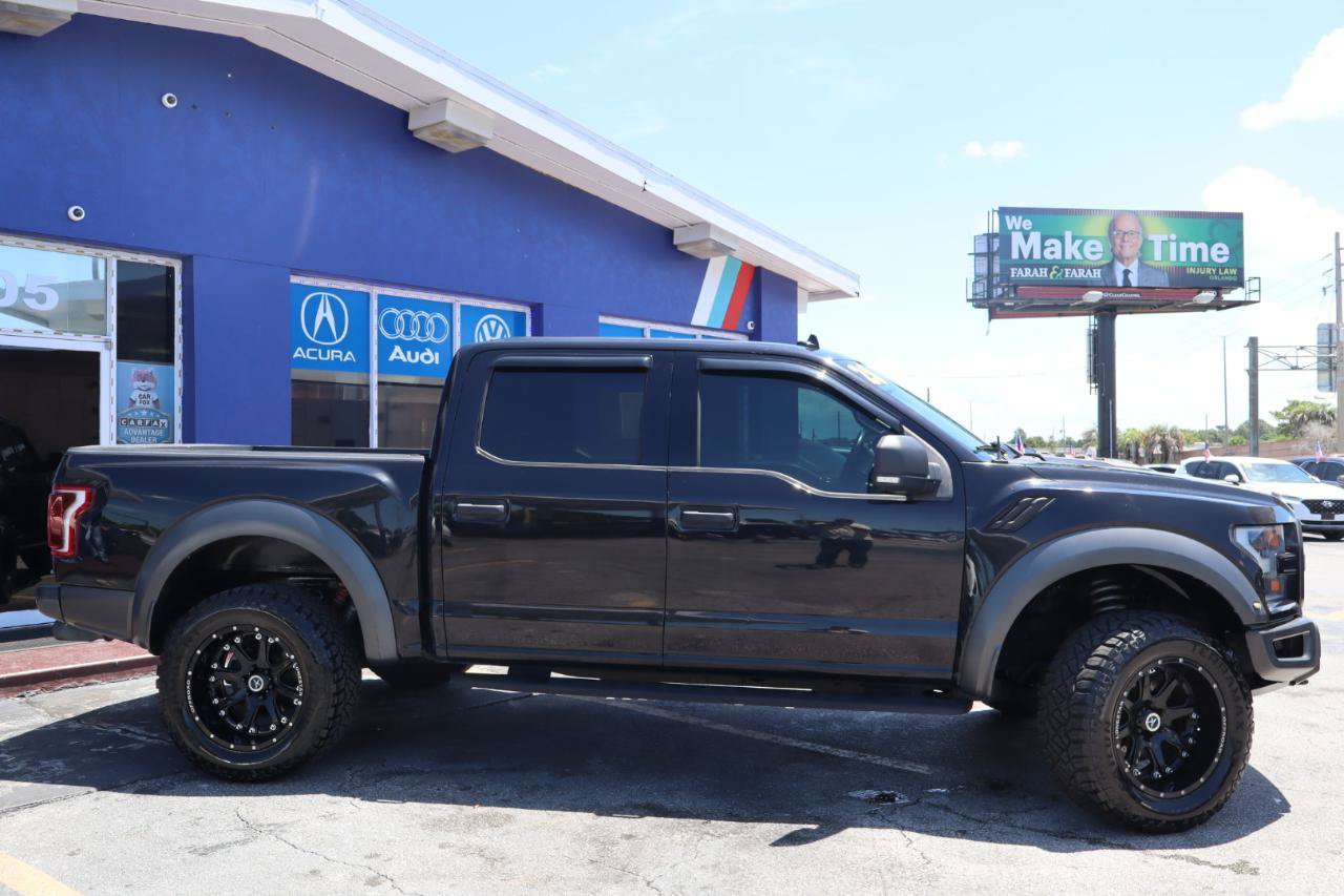 Used 2020 Ford F150 Raptor AWD/4WD image 2