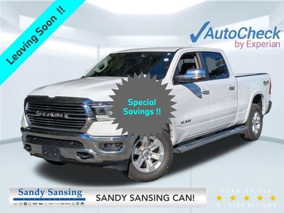 Used 2022 RAM 1500 Laramie