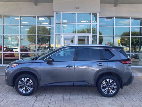 Certified 2023 Nissan Rogue SV w/ SV Premium B Package AWD/4WD image 4