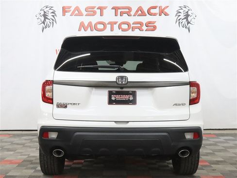 Used 2020 Honda Passport EX-L image 5