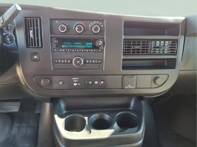 Used 2019 Chevrolet Express 2500 w/ Driver Convenience Package RWD image 20