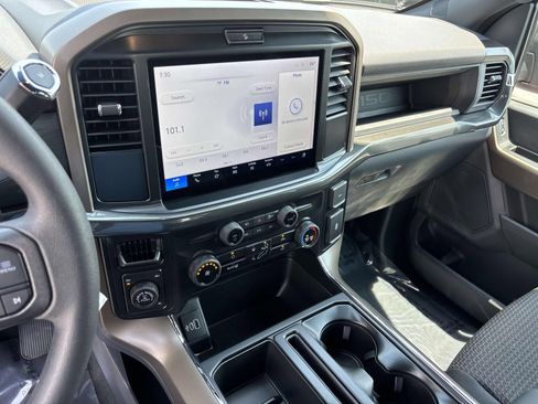 New 2025 Ford F150 STX w/ Equipment Group 201A FX4 image 18