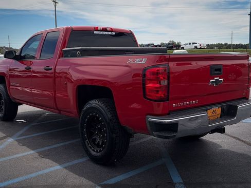 Used 2014 Chevrolet Silverado 1500 LT w/ All Star Edition AWD/4WD image 26