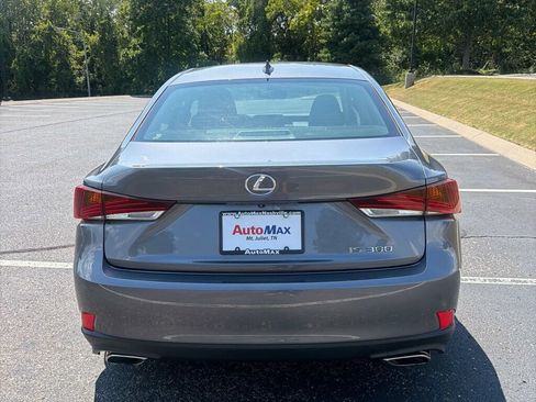 Used 2020 Lexus IS 300 w/ Accessory Package RWD image 5