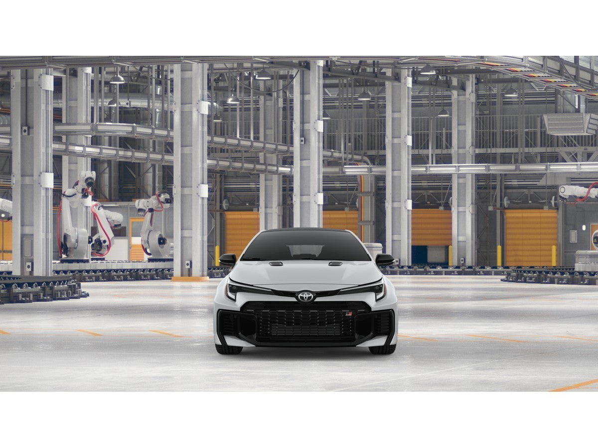 New 2026 Toyota Corolla GR AWD/4WD image 17