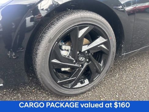 New 2026 Hyundai Elantra Sport w/ Cargo Package FWD image 4