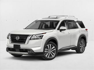 Used 2024 Nissan Pathfinder Platinum w/ Cargo Package FWD video 1