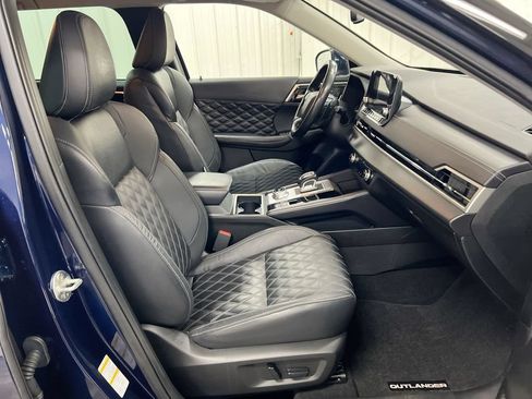 Used 2022 Mitsubishi Outlander SEL AWD/4WD image 21