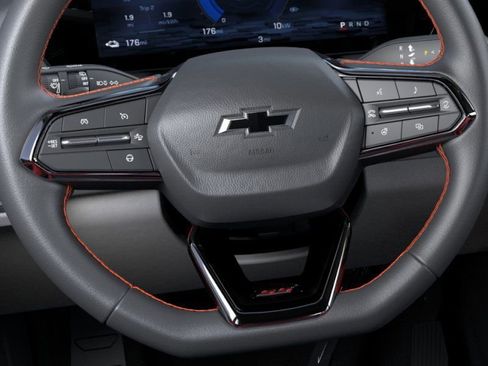 New 2026 Chevrolet Blazer EV SS image 19