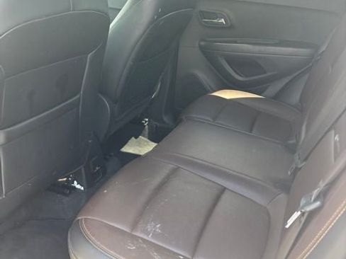 Used 2015 Chevrolet Trax LTZ w/ LPO, Cargo Package FWD image 13