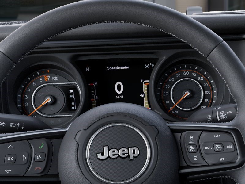 New 2027 Jeep Gladiator Mojave AWD/4WD image 18