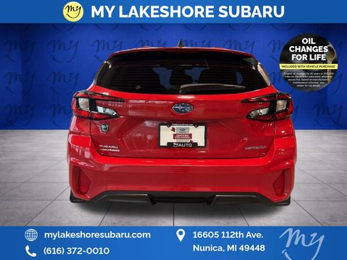 Certified 2024 Subaru Impreza 2.0i Sport AWD/4WD image 10
