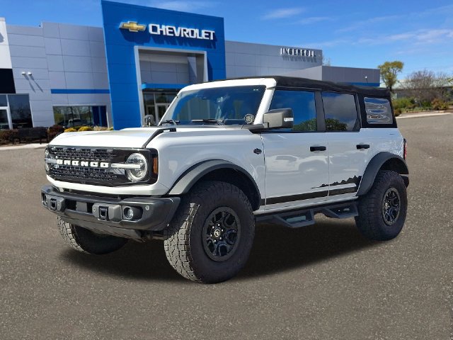 Used 2023 Ford Bronco Wildtrak AWD/4WD image 32