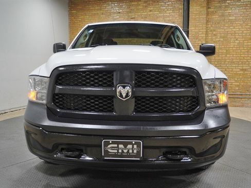 Used 2018 RAM 1500 Tradesman w/ Popular Equipment Group AWD/4WD image 4